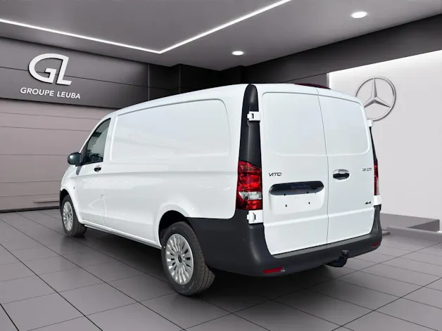 MERCEDES-BENZ Vito 119 CDI KA PRO 3200mm L 4x4