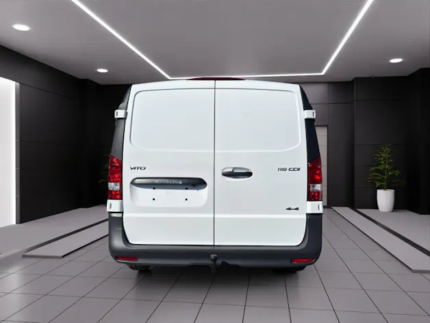 MERCEDES-BENZ Vito 119 CDI KA PRO 3200mm L 4x4