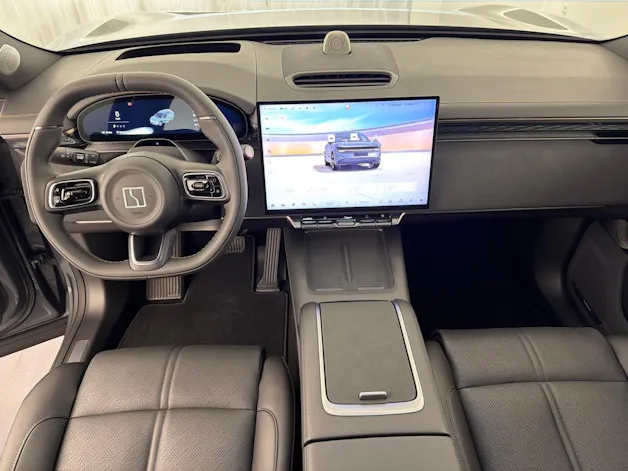 ZEEKR 7X 100kWh Prvilege AWD