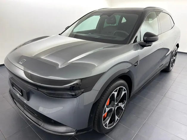ZEEKR 7X 100kWh Prvilege AWD