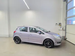 OPEL Corsa 1.4 TP Sport AUTOMATIK OPC LINE