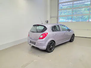OPEL Corsa 1.4 TP Sport AUTOMATIK OPC LINE