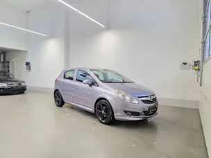 OPEL Corsa 1.4 TP Sport AUTOMATIK OPC LINE