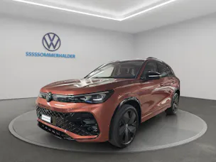 VW Tiguan 2.0 TSI DSG United 4Motion