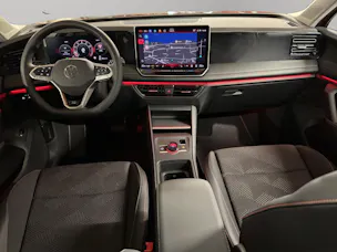 VW Tiguan 2.0 TSI DSG United 4Motion