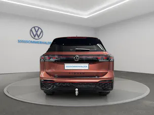VW Tiguan 2.0 TSI DSG United 4Motion