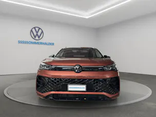 VW Tiguan 2.0 TSI DSG United 4Motion