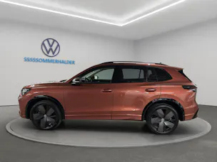 VW Tiguan 2.0 TSI DSG United 4Motion