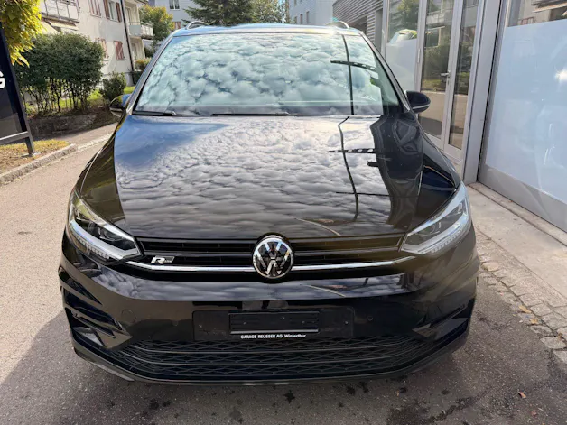 VW Touran 1.5 TSI HIGHLINE R-LINE *** 4 JAHRE VW WERKSGARANTIE ***