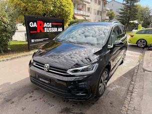 VW Touran 1.5 TSI HIGHLINE R-LINE *** 4 JAHRE VW WERKSGARANTIE ***