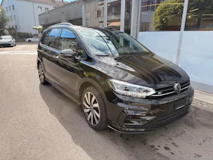 VW Touran 1.5 TSI HIGHLINE R-LINE *** 4 JAHRE VW WERKSGARANTIE ***