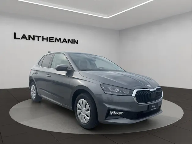 SKODA Fabia 1.0 TSI Selection
