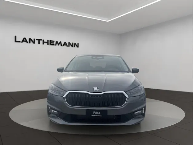 SKODA Fabia 1.0 TSI Selection