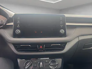 SKODA Fabia 1.0 TSI Selection