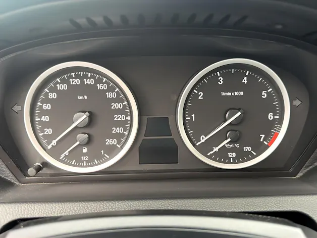 BMW 650i Steptronic