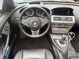 BMW 650i Steptronic
