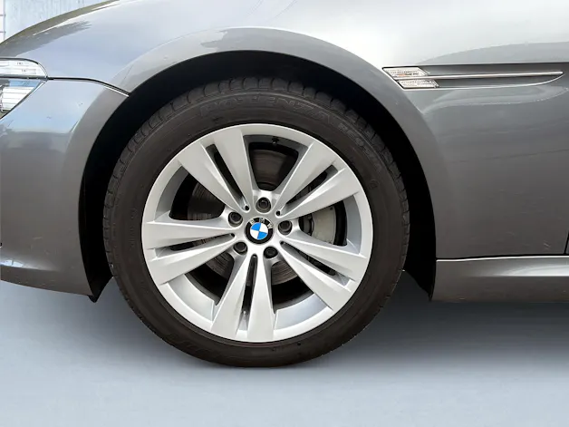 BMW 650i Steptronic