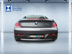 BMW 650i Steptronic