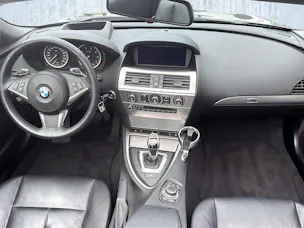 BMW 650i Steptronic