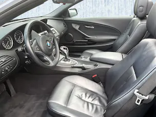 BMW 650i Steptronic