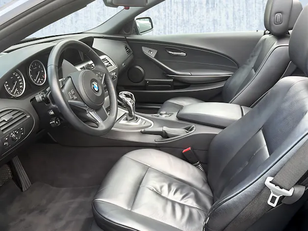 BMW 650i Steptronic