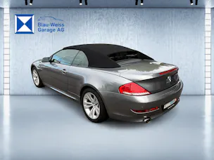 BMW 650i Steptronic