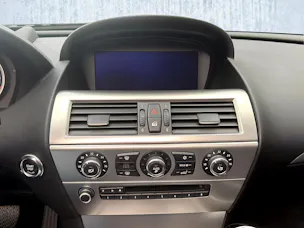 BMW 650i Steptronic