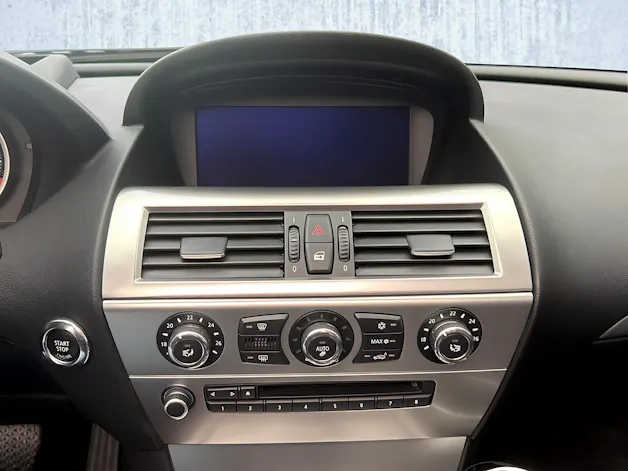 BMW 650i Steptronic