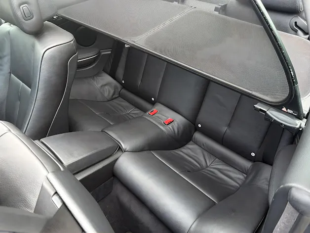 BMW 650i Steptronic