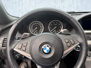 BMW 650i Steptronic