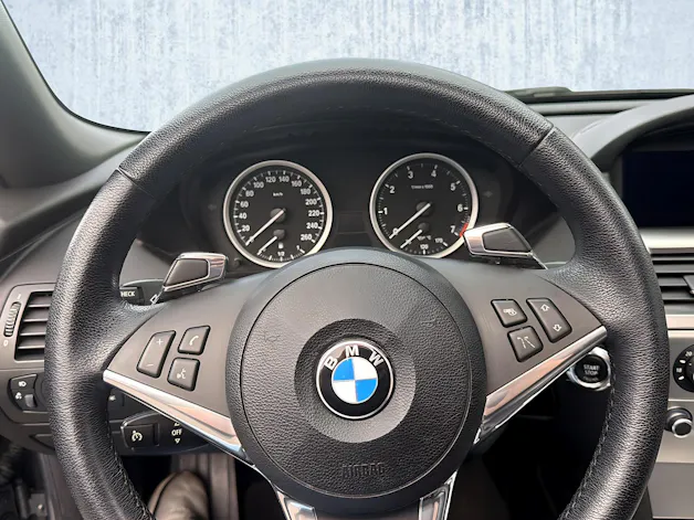 BMW 650i Steptronic
