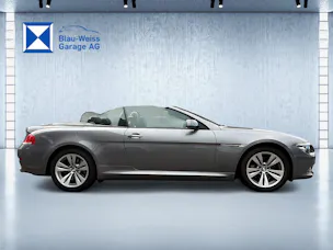 BMW 650i Steptronic