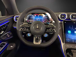 MERCEDES-BENZ CLE 53 AMG