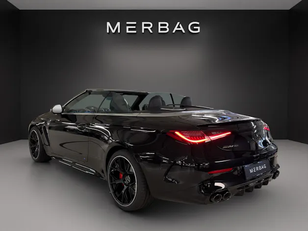 MERCEDES-BENZ CLE 53 AMG