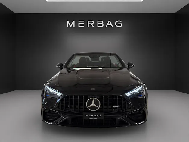 MERCEDES-BENZ CLE 53 AMG