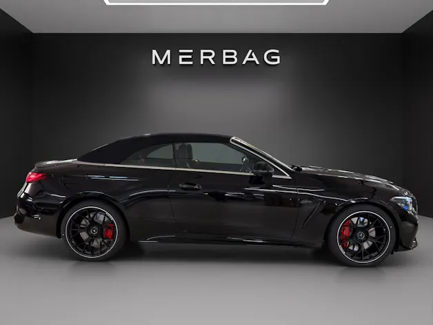 MERCEDES-BENZ CLE 53 AMG