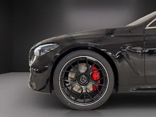 MERCEDES-BENZ CLE 53 AMG