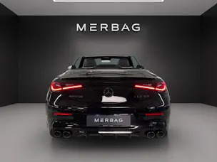 MERCEDES-BENZ CLE 53 AMG