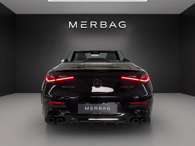 MERCEDES-BENZ CLE 53 AMG