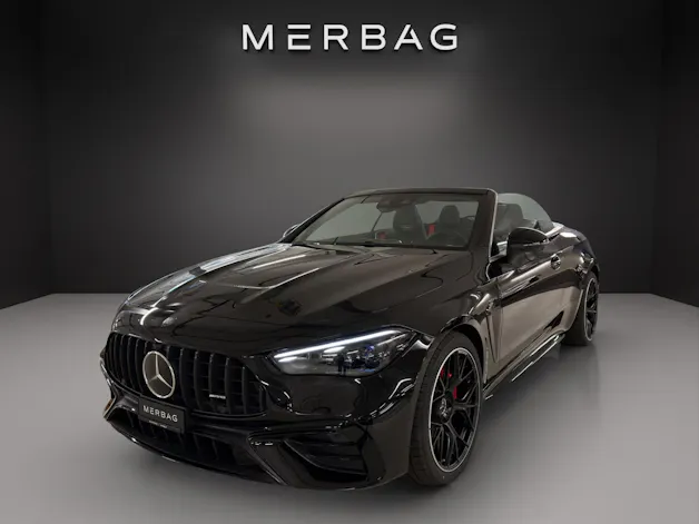 MERCEDES-BENZ CLE 53 AMG