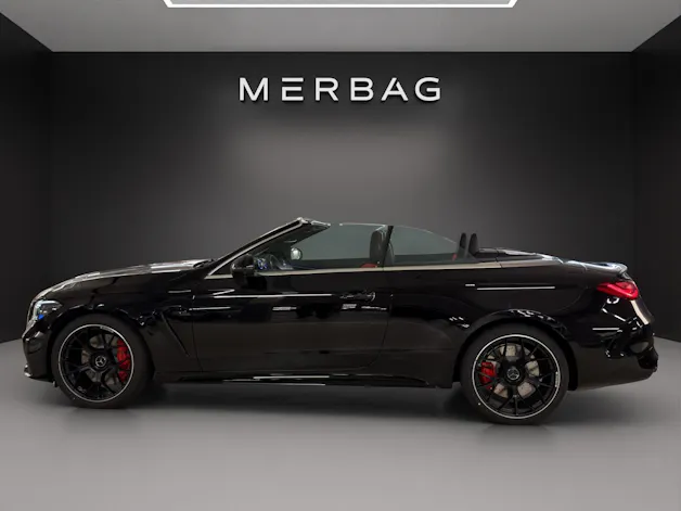 MERCEDES-BENZ CLE 53 AMG