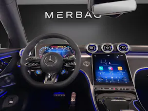 MERCEDES-BENZ CLE 53 AMG