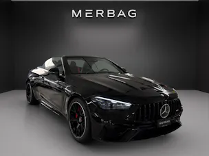 MERCEDES-BENZ CLE 53 AMG