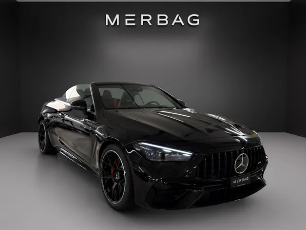 MERCEDES-BENZ CLE 53 AMG