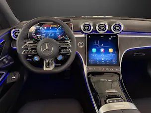 MERCEDES-BENZ CLE 53 AMG