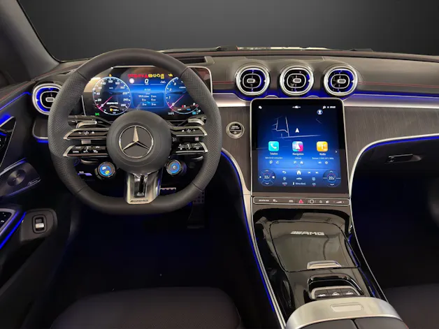 MERCEDES-BENZ CLE 53 AMG