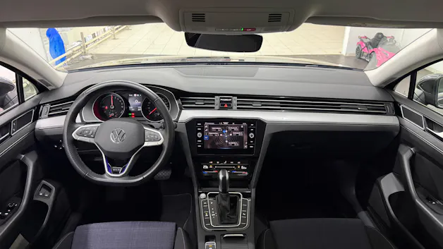 VW Passat Variant 1.4 TSI GTE Hybrid DSG