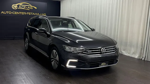 VW Passat Variant 1.4 TSI GTE Hybrid DSG