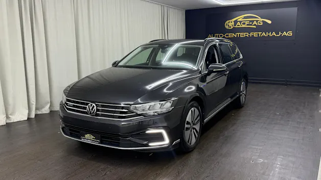 VW Passat Variant 1.4 TSI GTE Hybrid DSG