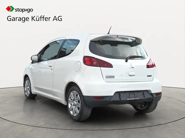 Mitsubishi Colt 1.3 16V Jubilé35 ClearTec